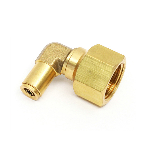 Swivel Female Elbow  HS7-D1004