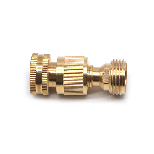 Garden Hose Swivel Quick Connector  HS7-GN10027