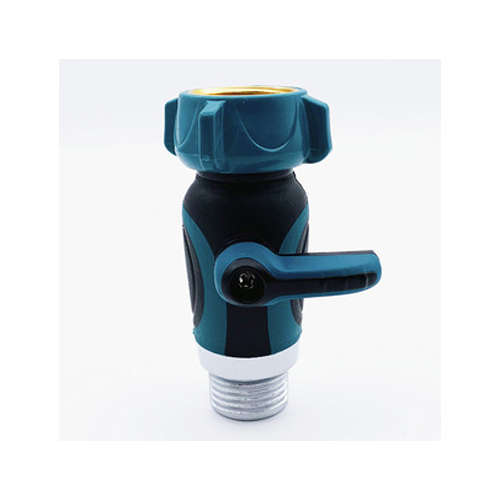 Plastic Shut off valve  HS7-GN2004