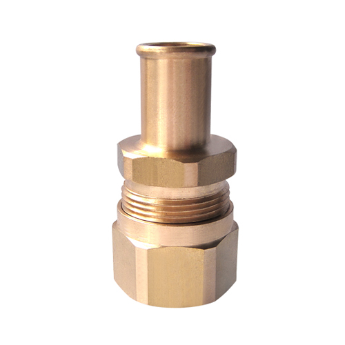 Brass fitting  HS7-7023