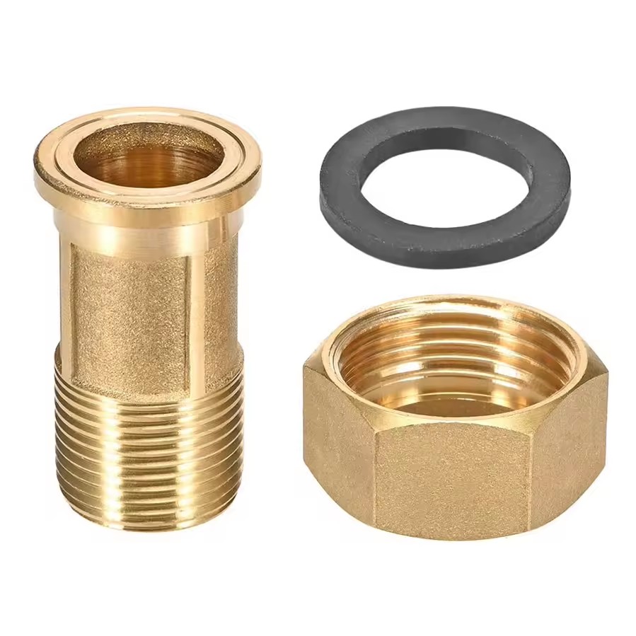 Brass Coupling for water meter   HS7-F2020 